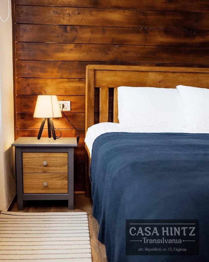 Făgăraş Casa Hintz Transilvania מראה חיצוני תמונה